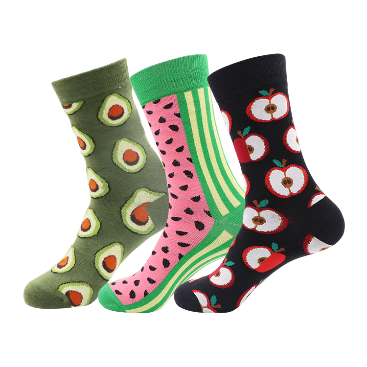 Fruit Socks for Fashion