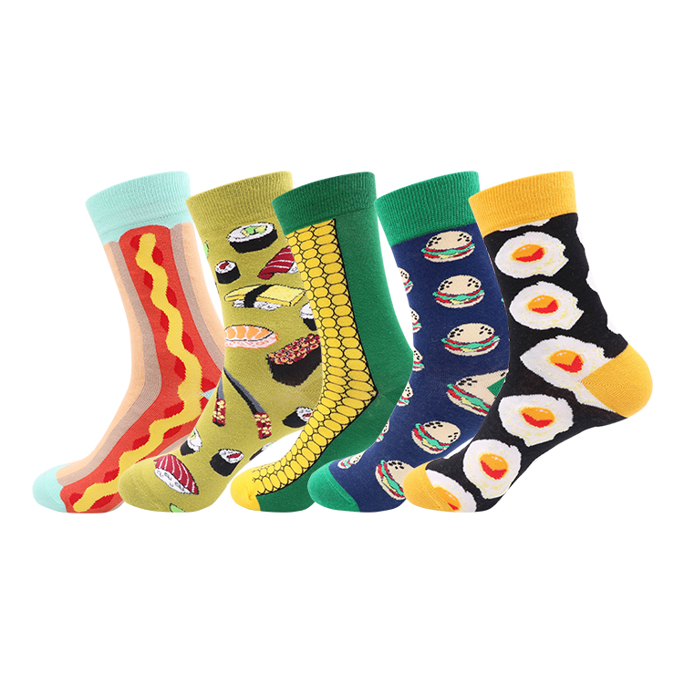 Food Socks for Fashion