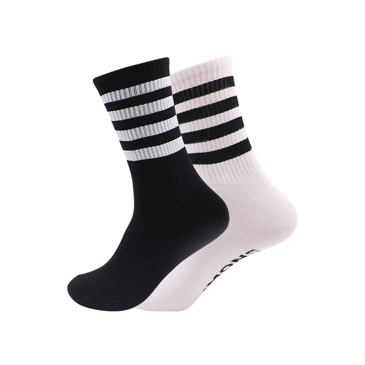Striped Socks for Sport