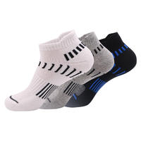Heel Tap Sport Socks (with/without cushion)